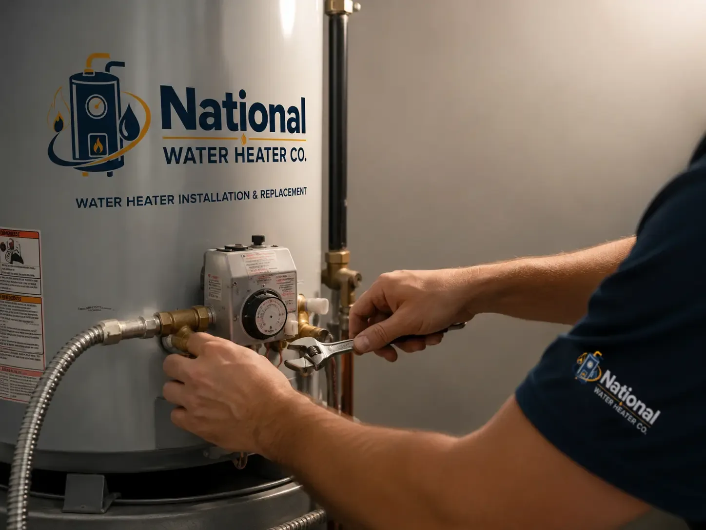 Why choose Water Heater Installation in Rocklake, ND